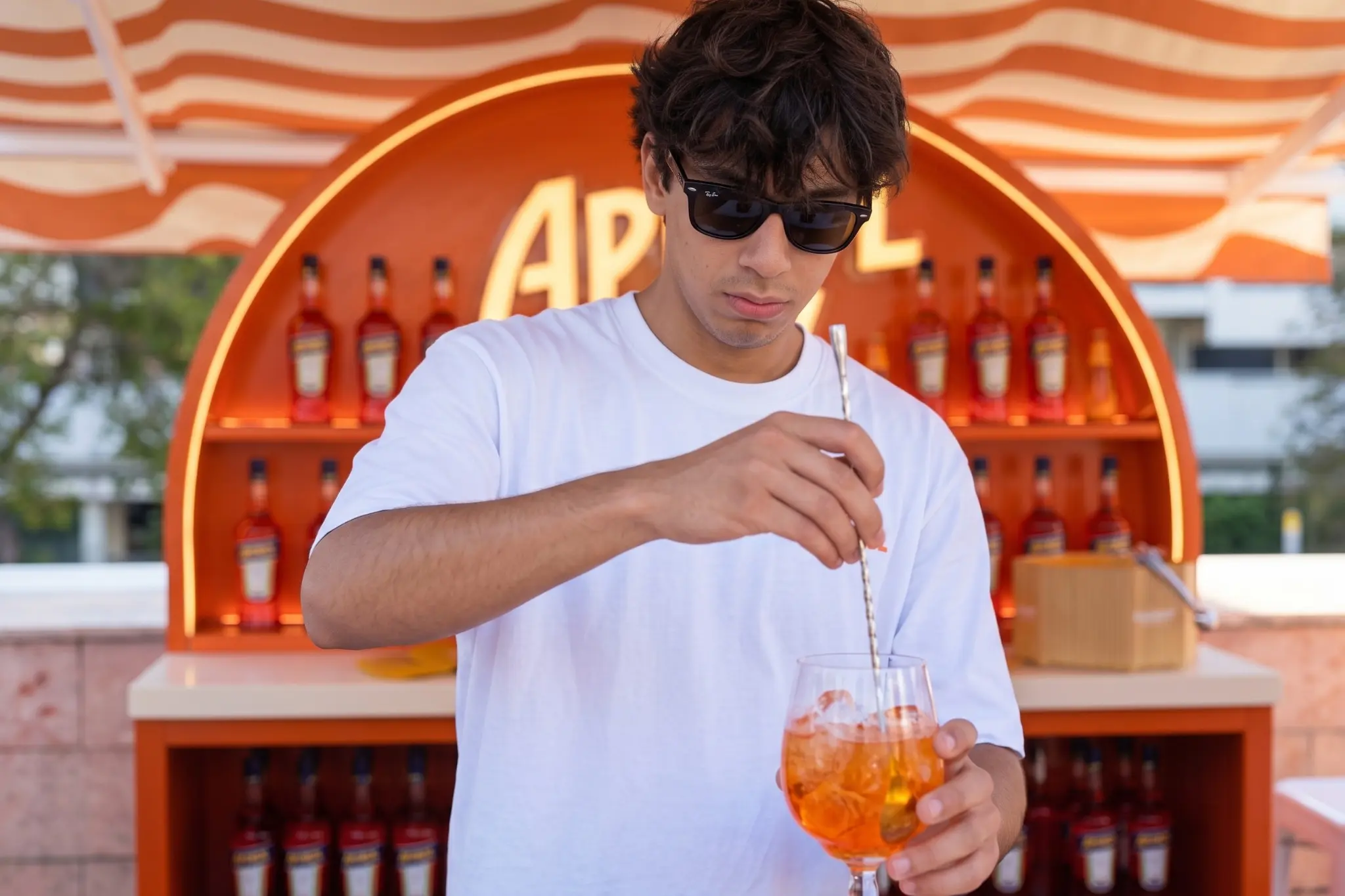 Bartenders (cocteleros)