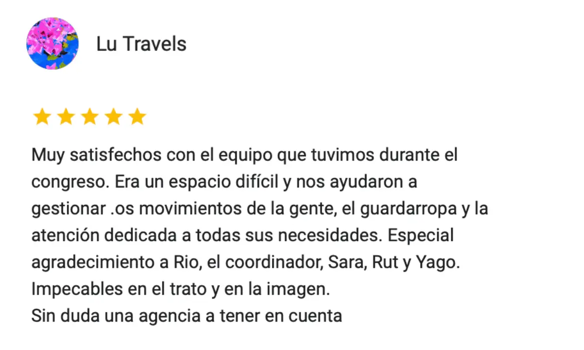 Eloquence customer review 5